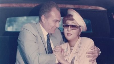 نادية الجندي تكشف عن أخر التطورات الصحية للفنان يوسف فوزي