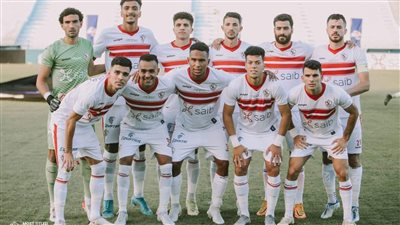 تعرف علي تشكيل الزمالك المتوقع لمواجهة فيوتشر في الدوري 