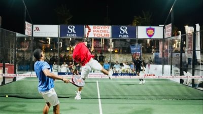 بمشاركة 100 فريق.. فعاليات اكبر بطولة بادل في الساحل الشمالي