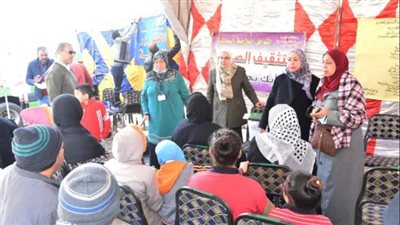 أماكن ومواعيد وتخصصات 51 قافلة طبية مجانية بالمحافظات حتى نهاية يوليو