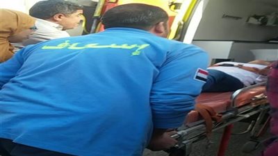 إصابات خطيرة في حادث مروع على طريق الغردقة.. اعرف التفاصيل 