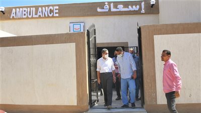 تفاصيل جولة محافظ الغربية بمشروعات حياة كريمة في 6 قرى بزفتى