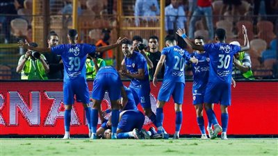 الزمالك يتقدم على الأهلي فى نهائي كأس مصر 