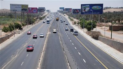 التحويلات المرورية بعد غلق شارع 2 بشمال الجيزة