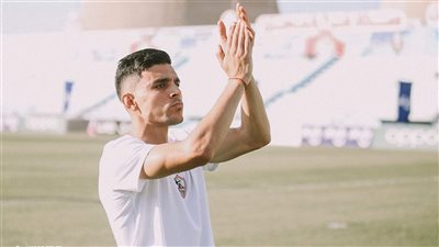 نكشف بن شرقي فى القاهرة للعب في الزمالك 