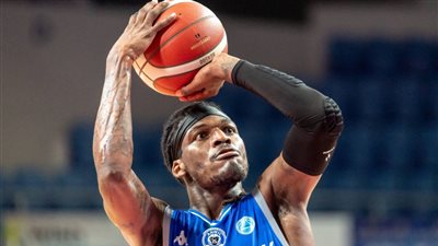 رسميًا.. سلة الاتحاد السكندري تتعاقد مع الأمريكي ديكيس