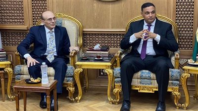 محمد صبحي ومحافظ الدقهلية يعلنان بدء فعاليات مهرجان المنصورة المسرحي الإقليمي