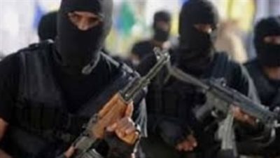 ضبط رجل وسيدة بحوزتهما هيروين وأسلحة نارية في البحيرة 