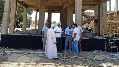 تصريحات مهمة لمحافظ أسوان بشأن مشروعات المبادرة الرئاسية «حياة كريمة» 