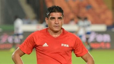 إبراهيم نور الدين: لا أتعالى على اللاعبين.. وقولت لميسي 