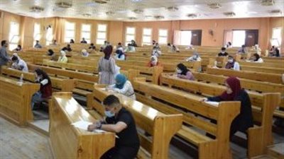 رئيس جامعة بنى سويف: 286 طالبًا تقدموا لإجراء اختبارات القدرات