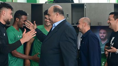 ارتياح وسعادة داخل الاتحاد السكندري بعد تخطي عقبة إنبي