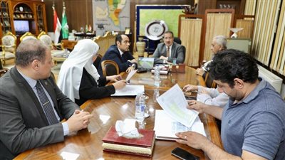 قرار هام من محافظ المنوفية بخصوص استيعاب 1350طالبا بالمدارس الرسمية والمتميزة للغات 