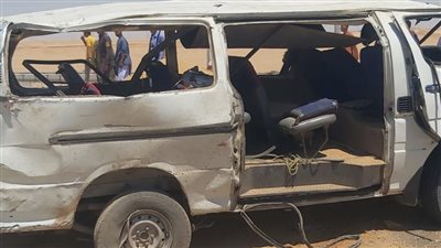 مصرع وإصابة 16 شخصا في أسوان.. اعرف التفاصيل