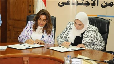 وزيرة التضامن تكشف أول مركز لعلاج مرضى الإدمان في دمياط