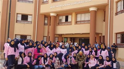 طلاب مدرسة المتفوقين للعلوم والتكنولوجيا STEM الفيوم يستغيثون بوزير التعليم لهذا السبب