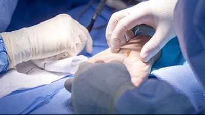 تحركات عاجلة بشأن المتهمين بقطع كف شاب داخل المقابر في التبين