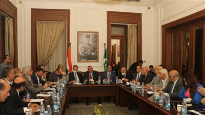 بعد اجتماعها.. أبرز قرارات الهيئة العليا لحزب الوفد اليوم الإثنين