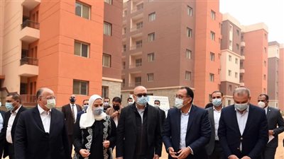 الإعلان الـ16.. خطوات الحصول على وحدة سكنية بالتمويل العقاري داخل الإسكان الاجتماعي