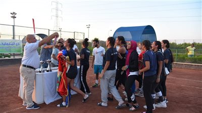 سيدات الصيد تتوج بدوري التنس الأرضي.. وفوز الناشئين ببطولة 16 سنة 