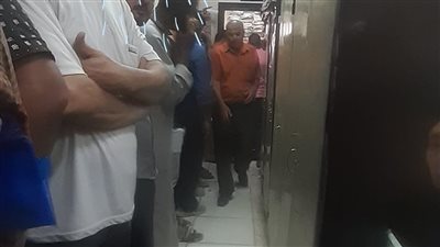 بالصورة.. أهالي مدينة الحوامدية يناشدون المسؤولين بنقل مكتب الشهر العقاري لهذا السبب