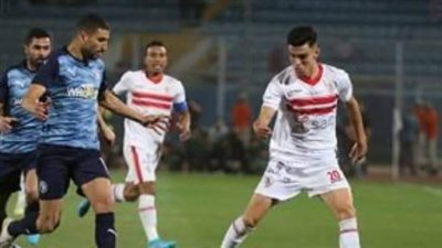 بيراميدز يصعد إلى نهائي كأس مصر بأخطاء الزمالك وتألق الشناوي