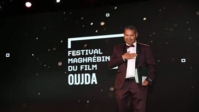 خبر سار.. خالد سلي يكشف موعد انطلاق المهرجان المغاربي للفيلم بوجدة