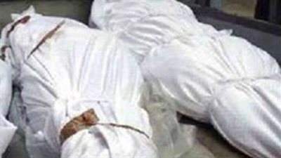 العثور على جثتين مجهولتين على طريق رأس غارب بالبحر الأحمر 