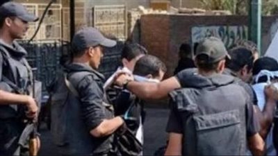 تطورات جديدة بشأن المتهم بقتل شقيقه في مدينة العبور