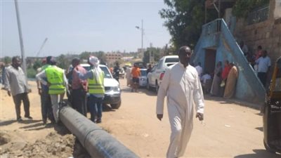 التفاصيل كاملة لانقلاب لنش وغرق 3 أشخاص في النيل بأسوان