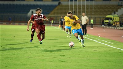 رئيس النادي الإسماعيلي يهنئ لاعبيه على الأداء الرجولي