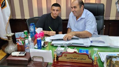 رسميا.. الأولمبي يتعاقد مع 