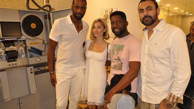 نجوم الفيلم العالمى 