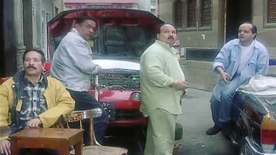 أول تعليق للفنان محمود عبد الغفار بعد جراحة قلب مفتوح