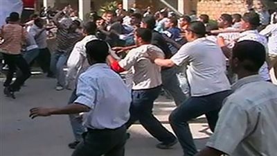 استغاثة تقود أمن القاهرة لضبط المتهمين في مشاجرة طاحنة بدار السلام