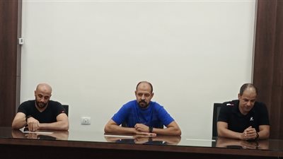النحاس يعتذر لجماهير الاتحاد السكندري والفريق ينهي استعداداته لمواجهة الاهلي