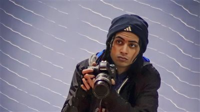 معرض فني جديد للفنان محمد مصطفى هينري