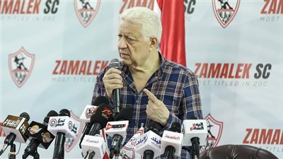 اجتماع حاسم لمرتضي منصور مع وزير الرياضة لكشف المؤامرات 