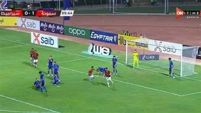 إنبي يحرق إيسترن كومباني.. تعادل قاتل بين سموحة وسيراميكا كليوباترا 