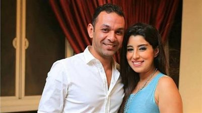 محمد عز العرب يكذب آيتن عامر: مشوفتش عيالي من سنة