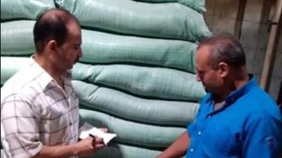 غلق عدد من المخابز في حملات تموينية مكثفة على الأسواق بالبحيرة (صور)