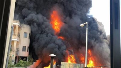 الحماية المدنية تنجح في السيطرة على حريق شقة سكنية بمركز كرداسة