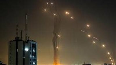 صافرات الإنذار تدوي في جنوب تل أبيب