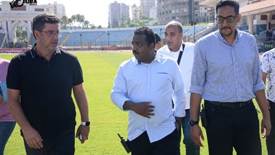 بعد زيارة فيتوريا.. بيانًا هامًا من استاد الإسكندرية الدولي إلى الجماهير