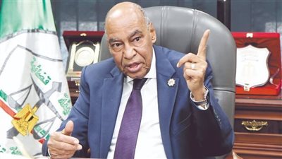 النيابة الإدارية وقضايا الدولة تنعيان المستشار حسين عبده خليل