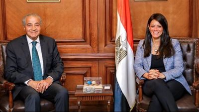 المشاط والمصيلحي يبحثان مع البنك الدولي تفعيل اتفاق تعزيز الأمن الغذائي