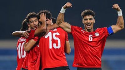 منتخب مصر يواجه السعودية في نهائي كأس العرب