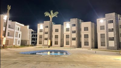 صور صادمة لشاطئ مشروع سي فيو الساحل الشمالي.. احترس من الشراء