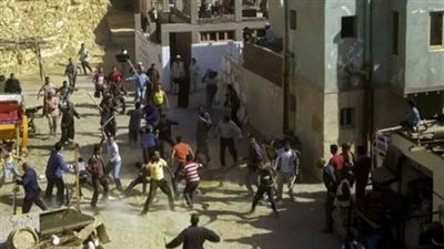 بسبب ركنة سيارة.. إصابة شقيقين طعنًا في معركة عنيفة بسوهاج