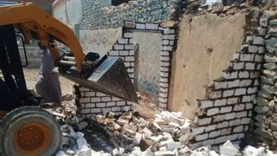 بالمكان والمساحة.. حملة عاصفة لاسترداد أراضى الدولة المنهوبة فى أسوان